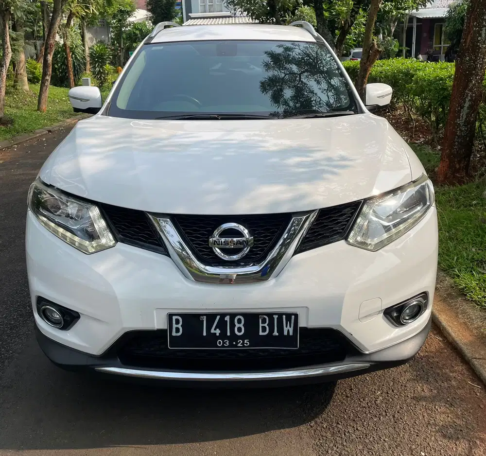 Nissan X-Trail 2015 Bensin