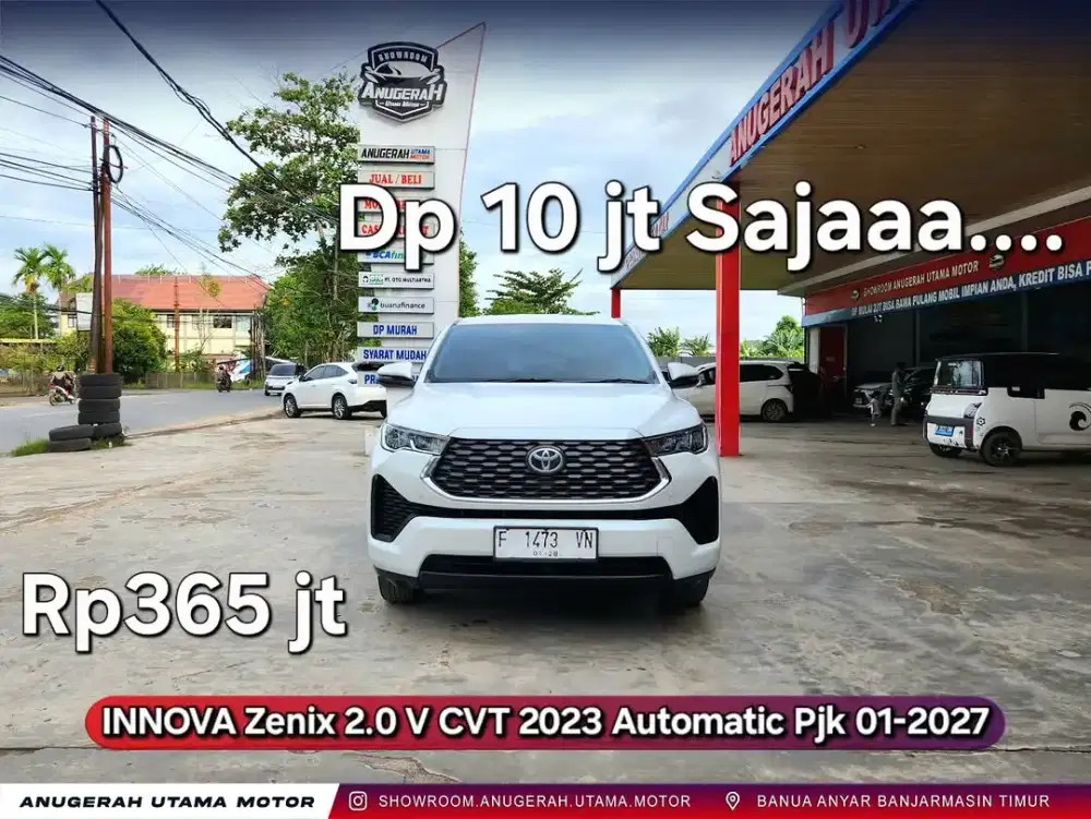 Dp10jt Zenix V 2023 Automatic Pjk01-2027