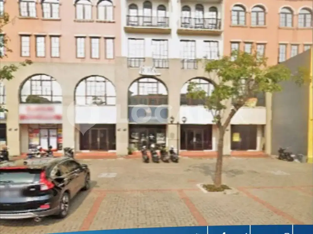 Ruko Sedayu City Boulevard Raya Kelapa Gading, Jakarta Utara