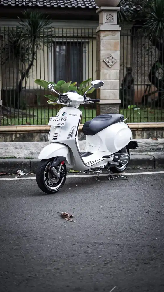 VESPA SPRINT 150 IGET ABS 2019