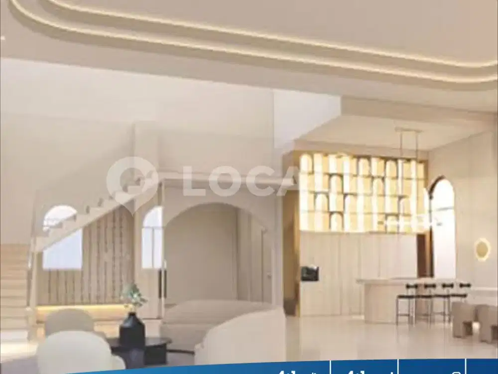 Rumah Royal Orchard, Kelapa Gading, Jakarta Utara