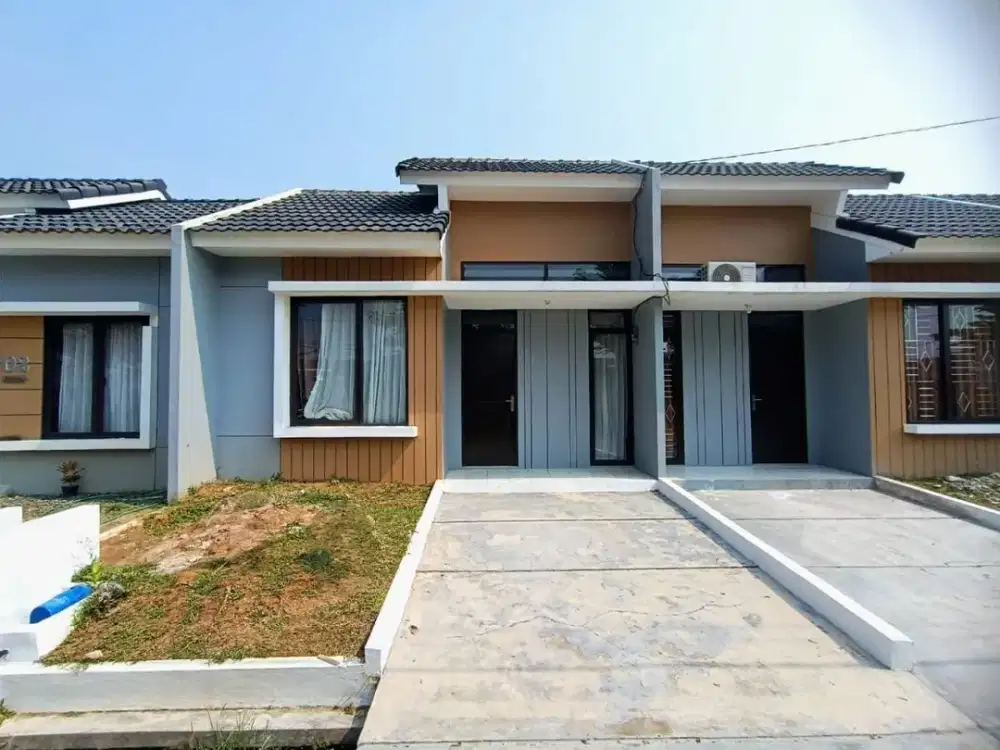 Dijual dan Disewa Rumah Siap Huni di Permata Mutiara Maja