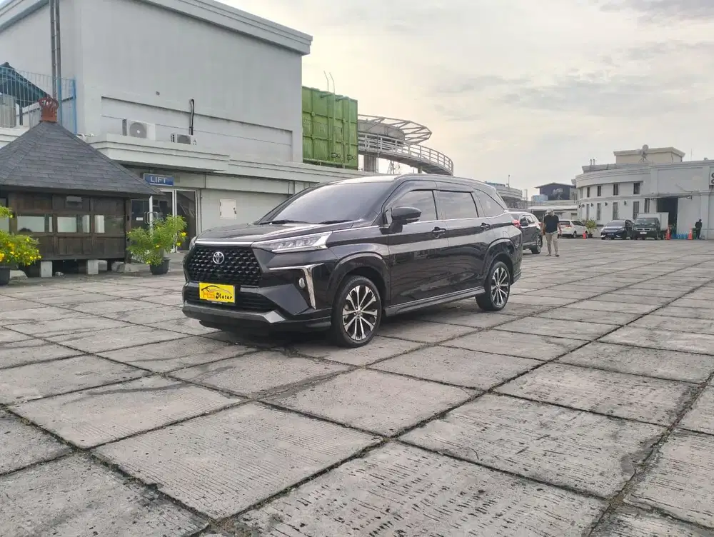 Toyota Veloz Q 1.5 Metic 2022