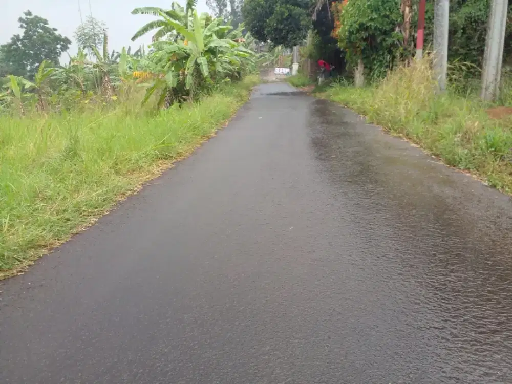 Kavling Murah 5  menit Puskesmas Cimande  Free Honda Beat