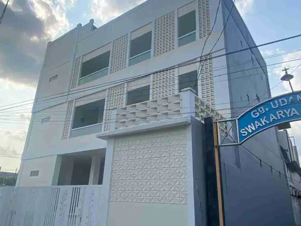 DIJUAL KOST PUTRI  EXCLUSIVE BARU FULL FURNISH PUGONG DEKAT UGM