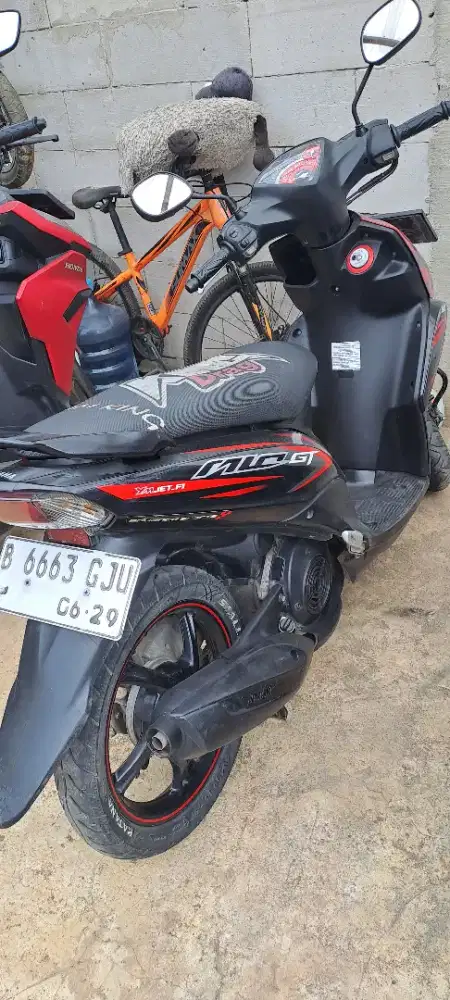 Mio GT 2014 Km.LOW 9k