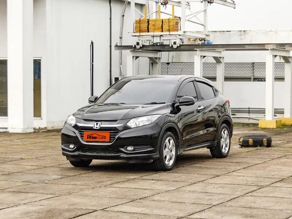 Honda HRV E 1.5 Matic 2016