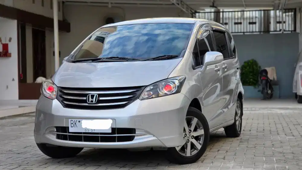 [SUPER] FREED PSD E 1.5 AT THN 2012 KONDIS ISTIMEWA!!!