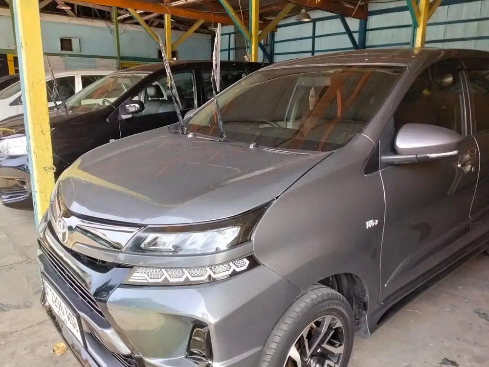 Toyota Avanza 2019 Bensin