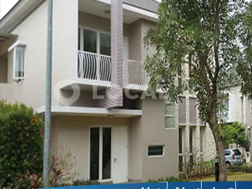 Rumah Grand Orchard Clover Kelapa Gading, Jakarta Utara