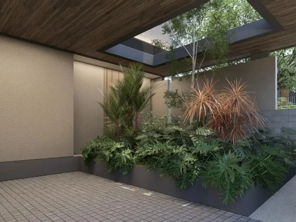 DI JUAL RUMAH DI GRIYA LOKA BSD