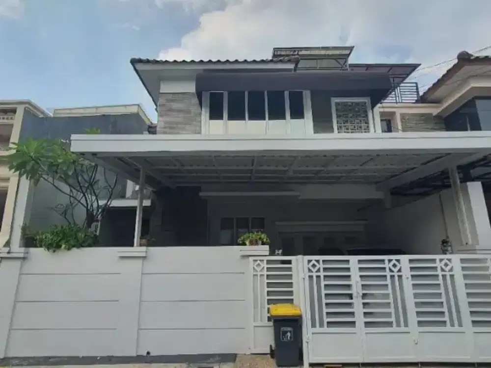 Dijual Cepat Rumah Siap Huni dalam Perum. Palem Asri, Aman, Nyaman dan Bebas Banjir