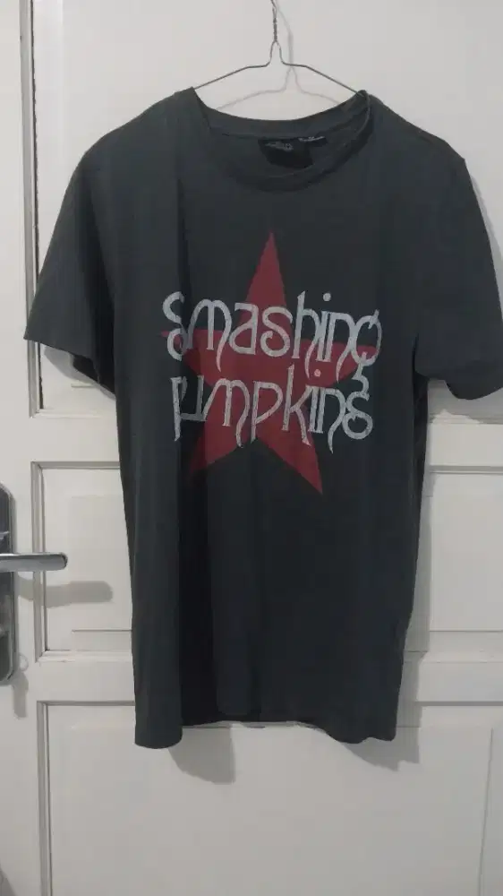 Kaos band smashing pumkins