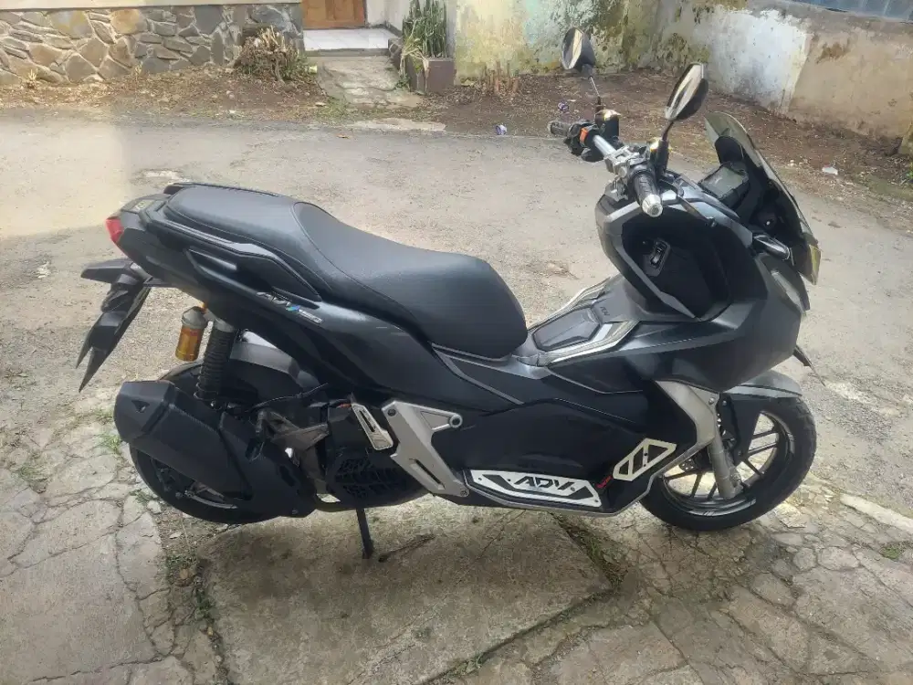 ADV 2019 Akhir. Kalo Ada Tuker Metic Kecil, Ajukan Saja