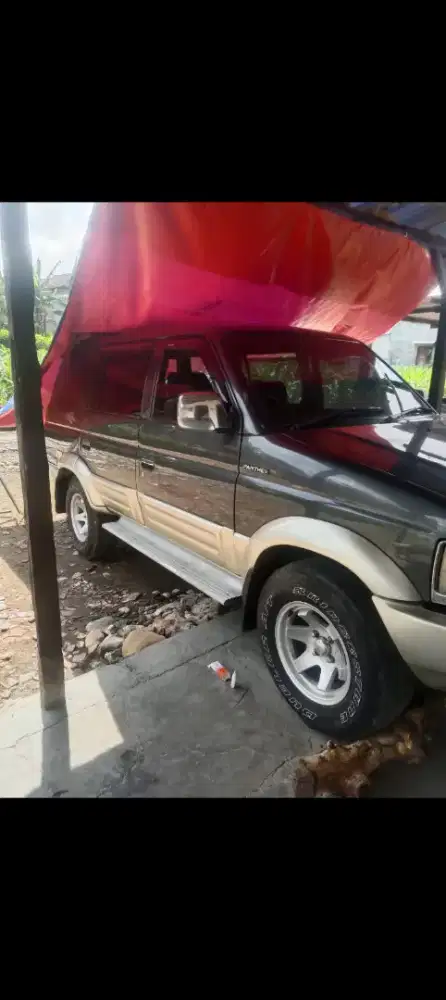 Phanter hi sporty 2000