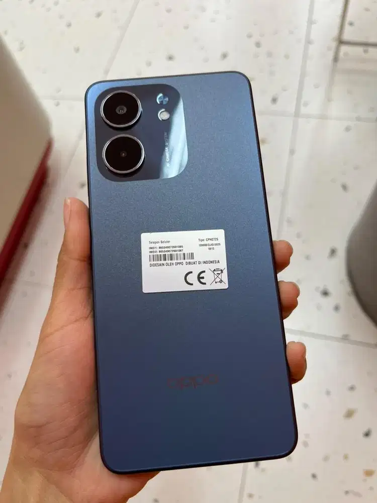 Oppo A5x 8/128gb