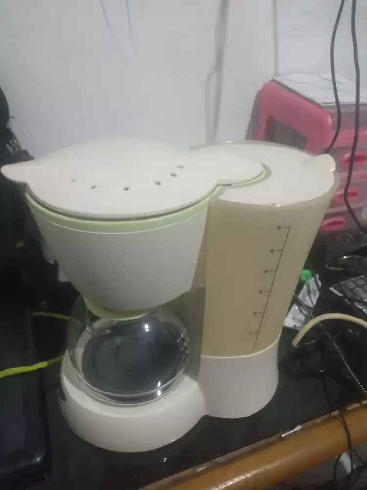 coffee maker sanyo
