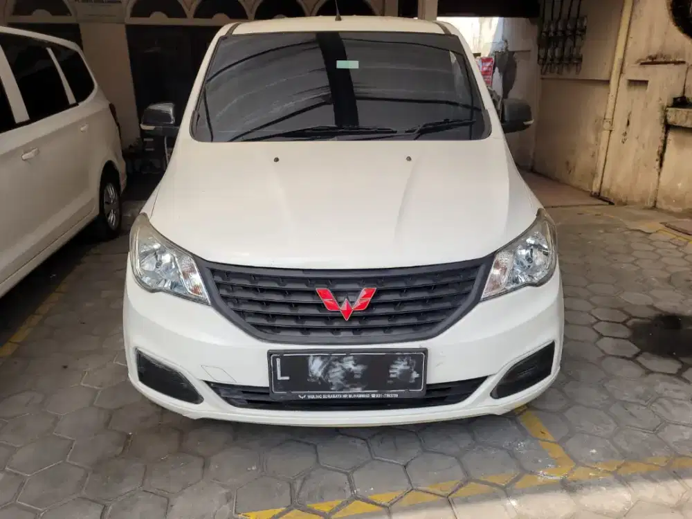Wuling Formo Blind Van  2021