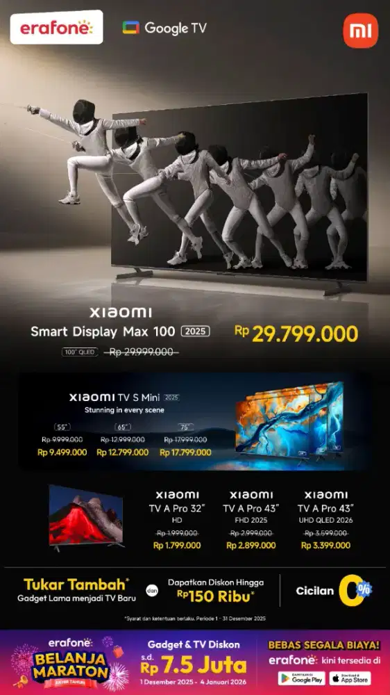 Kredit TV Xiaomi