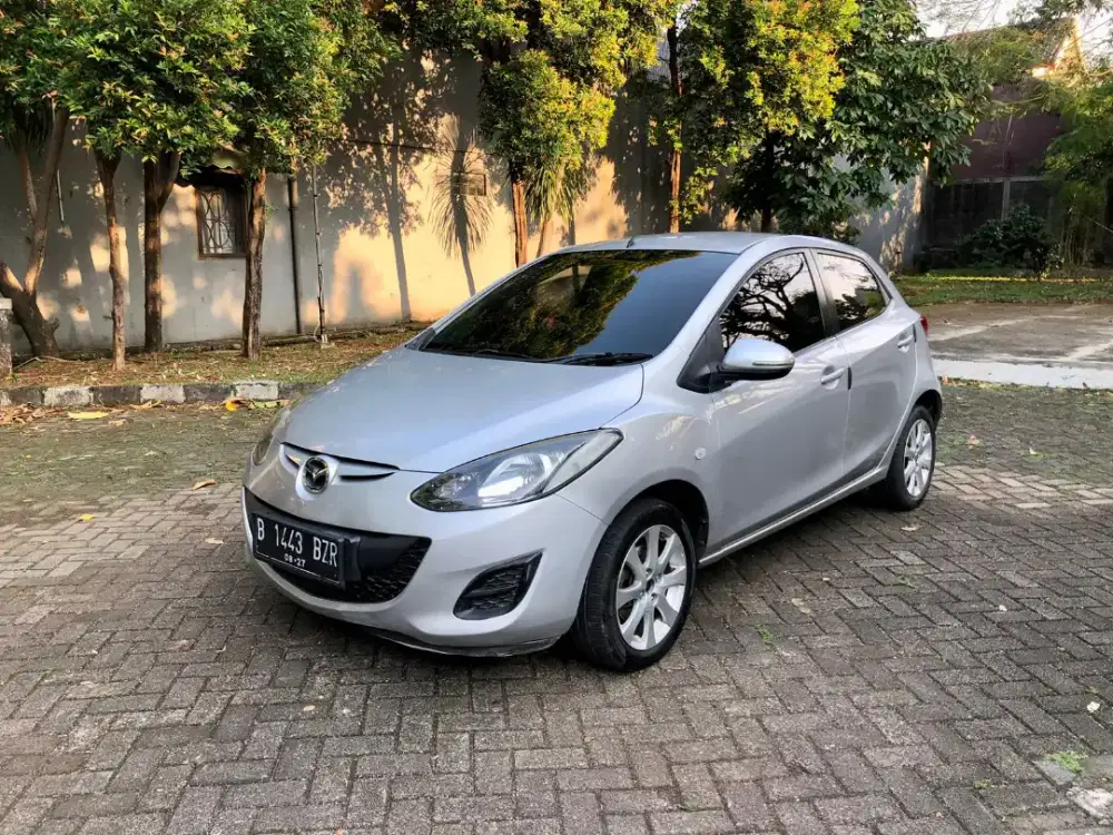 TERMURAH MAZDA S 1.5 AT 2012