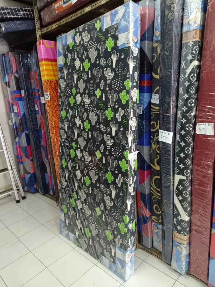kasur busa jitu 90x14x200 garansi