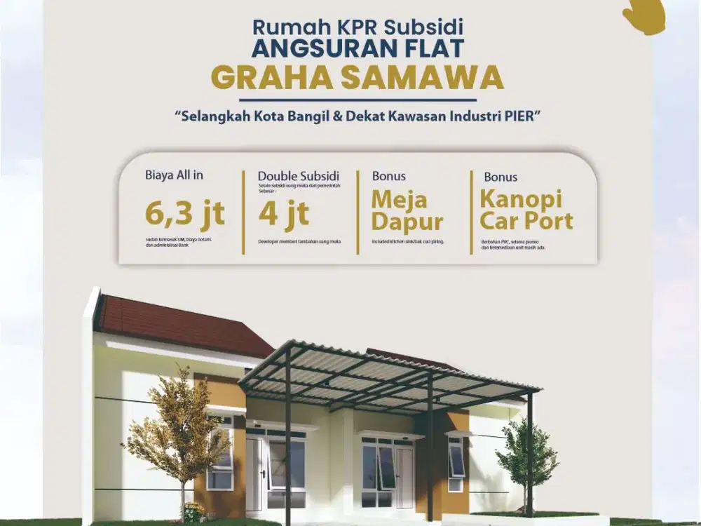 SPEK DEWA HARGA KAKI LIMA! SUBSIDI RASA KOMERSIL
