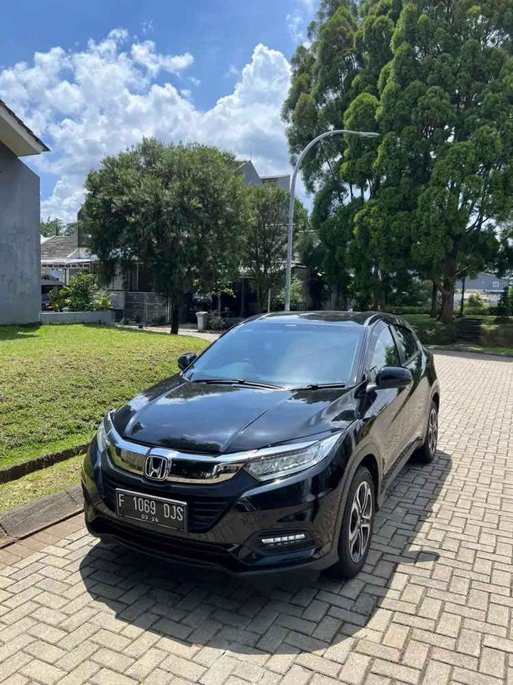 Honda HR-V 2021 Bensin
