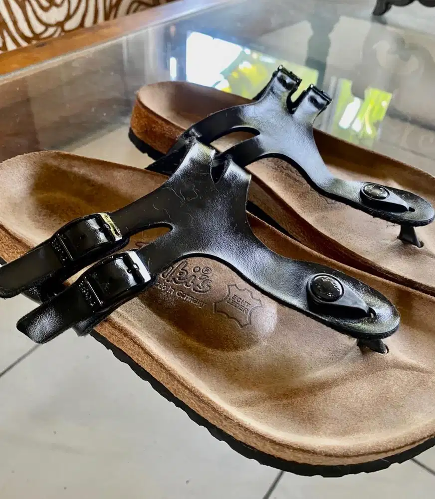 sandal birken stock original