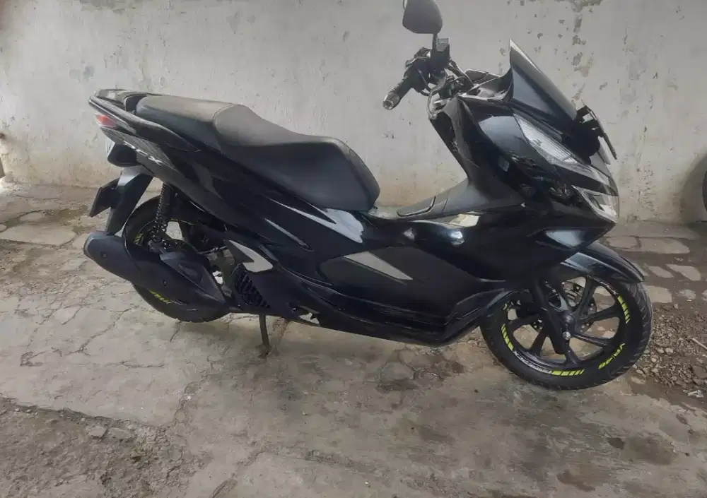 PCX 2018 TERAWAT. TUKER DIBAWAHNYA BOLEH