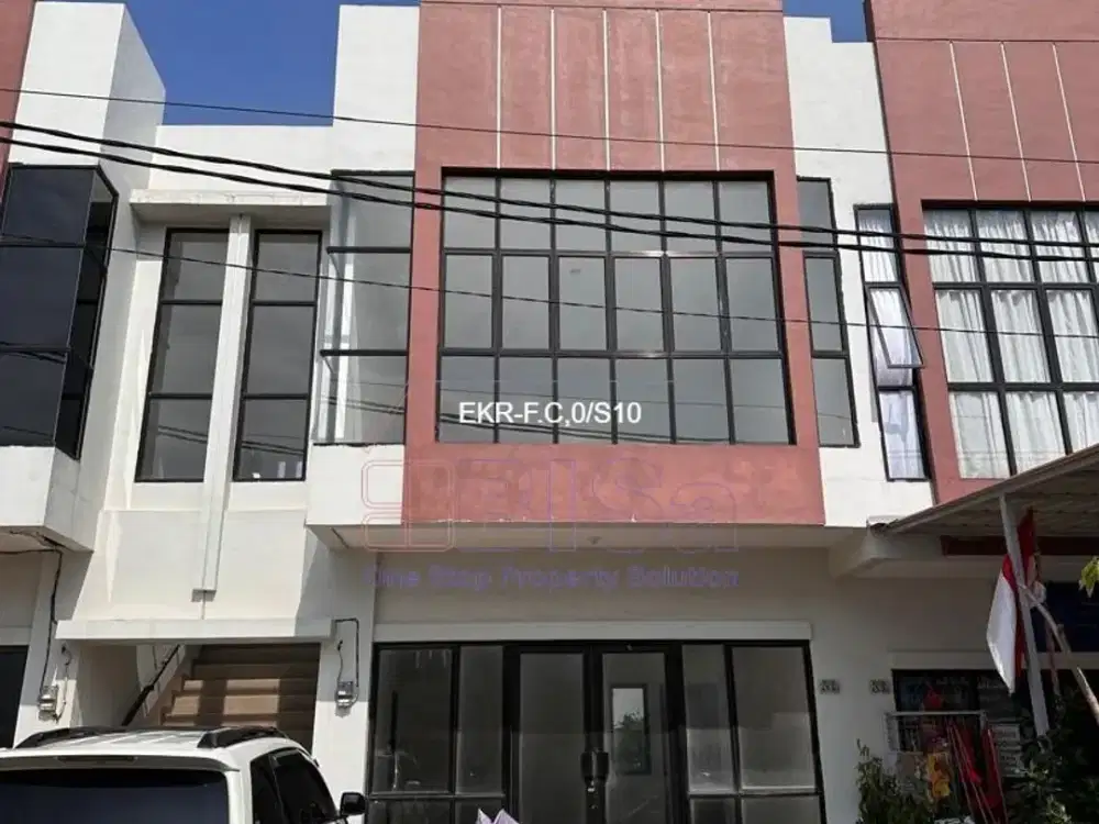 Ruko Central Laguna Hills – Blok A3 No. 3, Tembesi