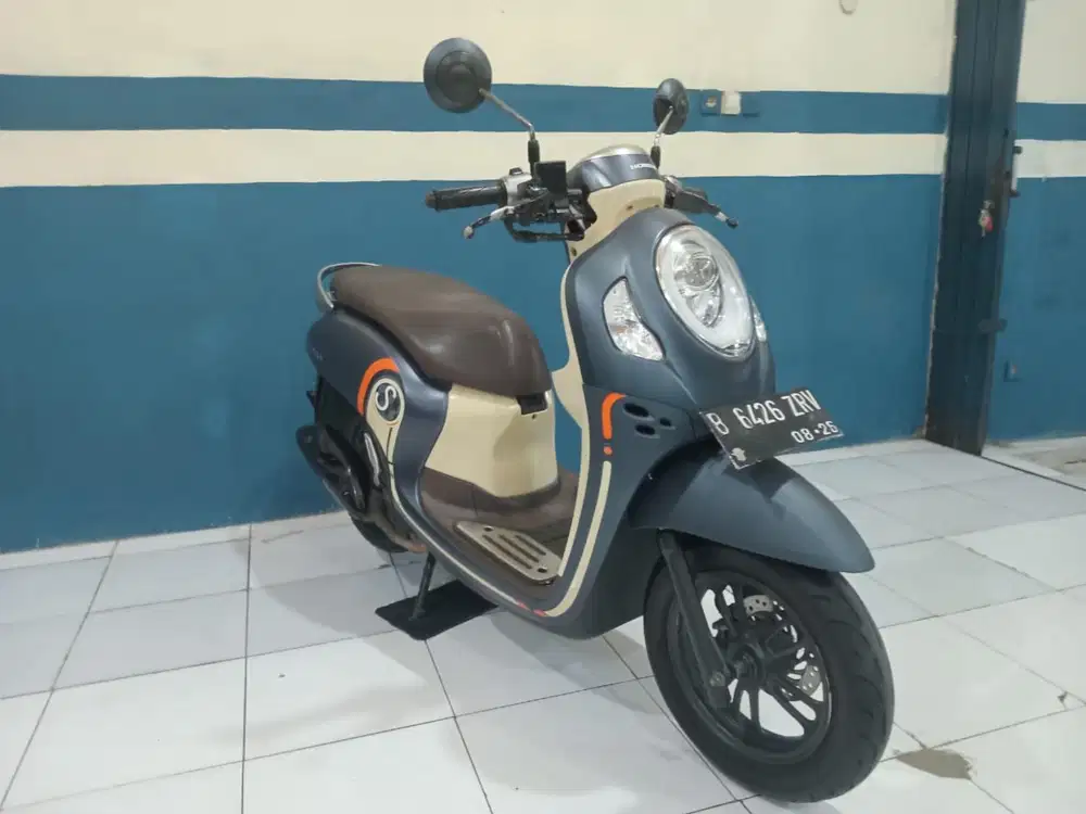 jual Honda Scoopy sporty 2021