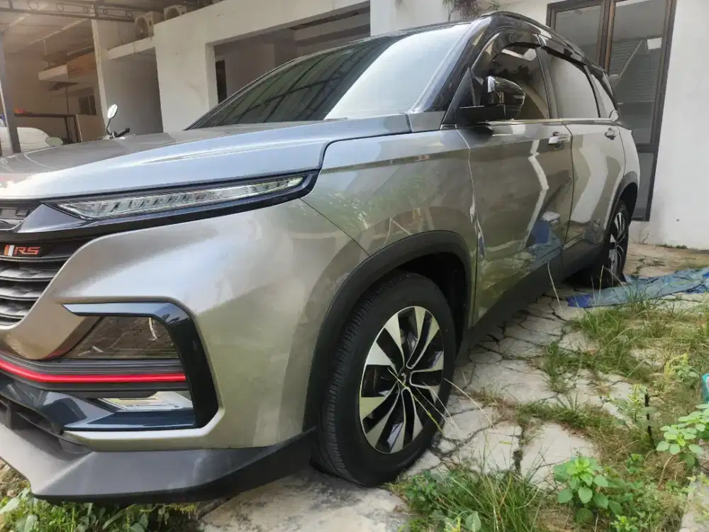 (Cash) wuling Almaz Pro 2021