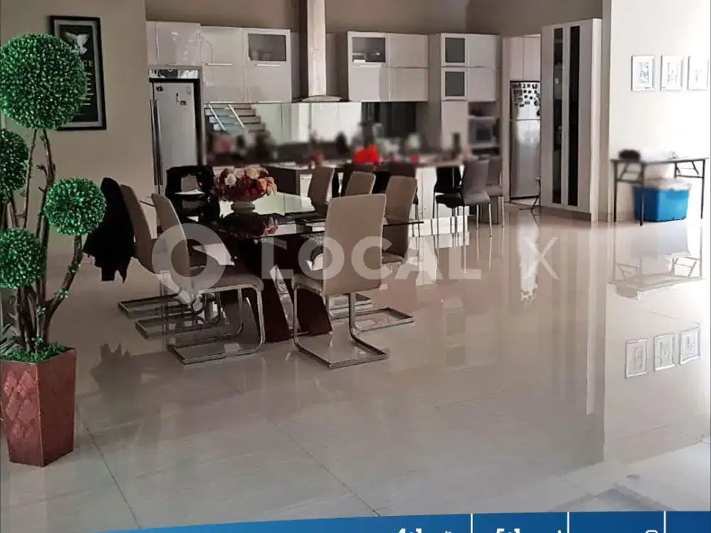 Rumah Royal Orchard, Kelapa Gading, Jakarta Utara