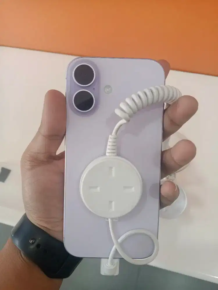 Kredit handphone iPhone 17 series