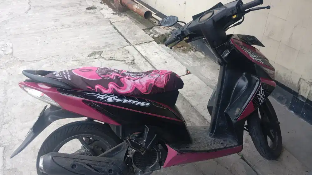 jual vario 110 karbu komplit