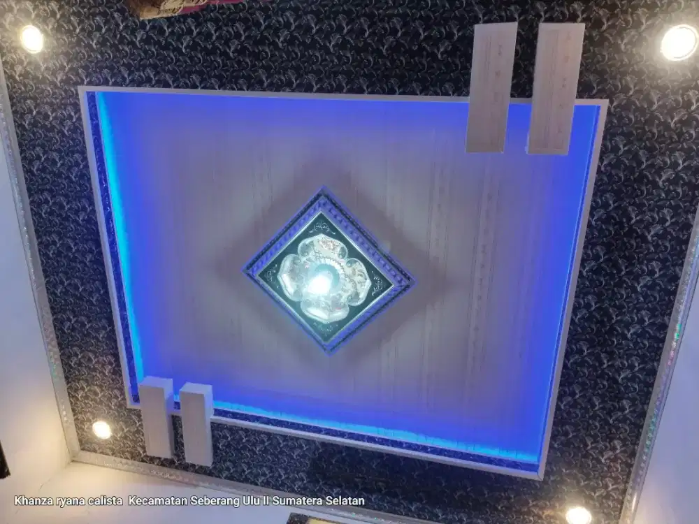 Plafon pvc harga terjangkau kualitas terjamin