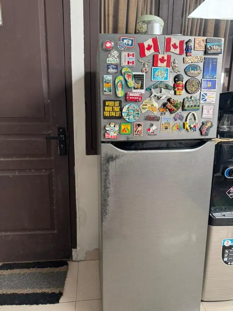 Kulkas LG 2 Pintu