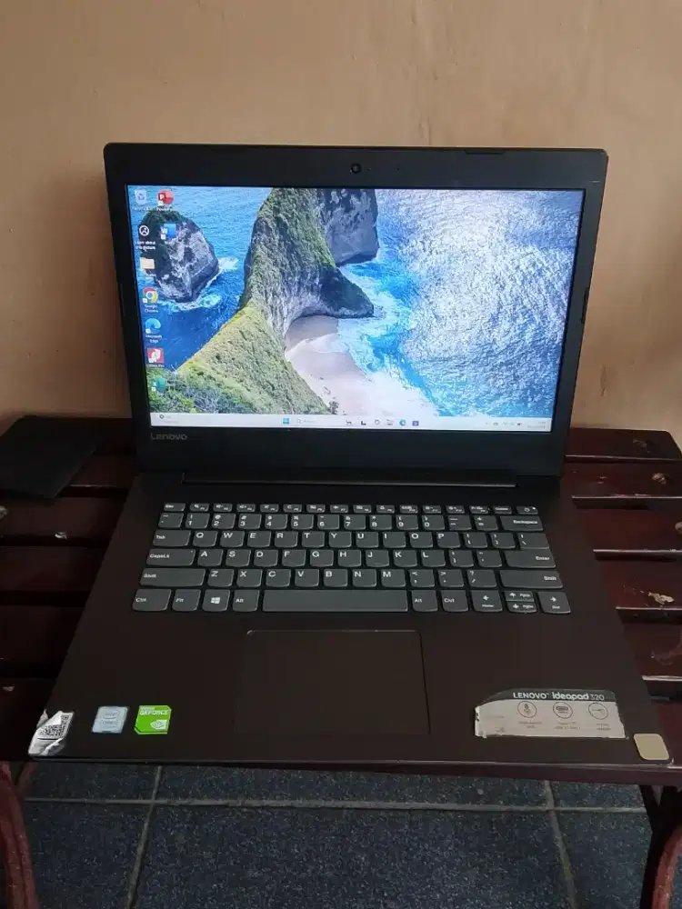 Laptop Lenovo ideapad 320
