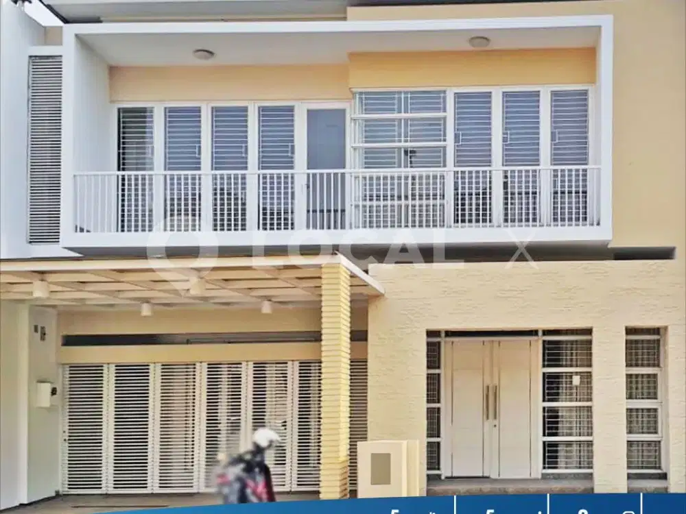 Rumah Grand Orchard Clover Kelapa Gading, Jakarta Utara