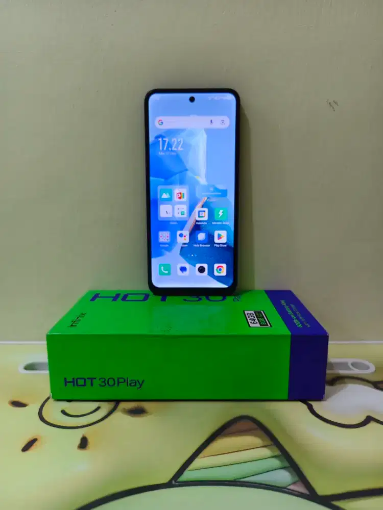 Infinix Hot 30 Play 4/64