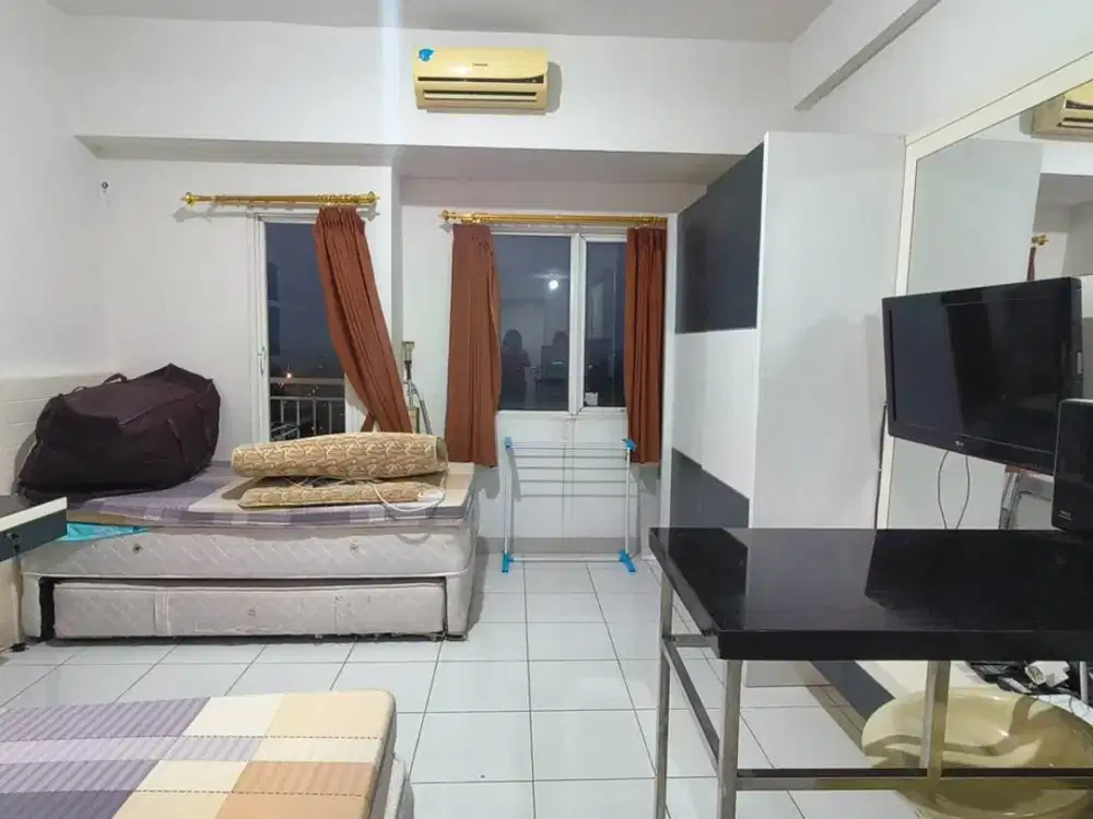 MURAH POL! DIjual apartemen UC Berkeley citraland