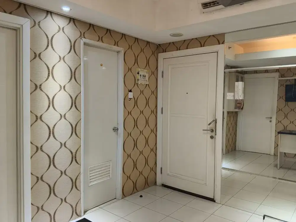 Disewa apartemen Green Lake Sunter furnished siaphuni