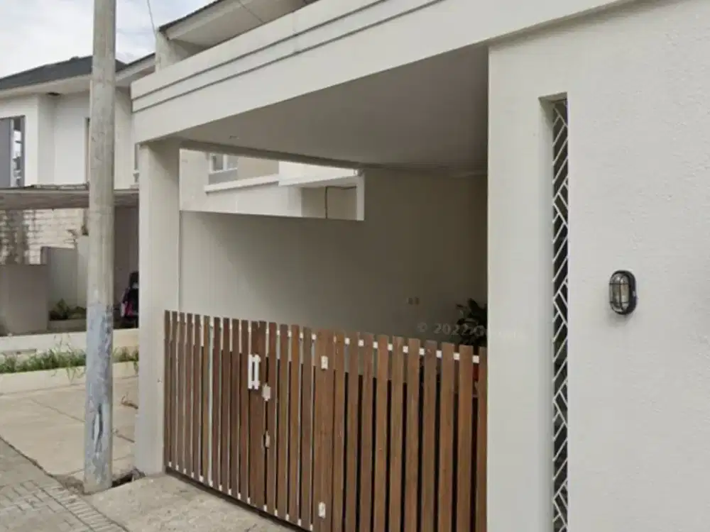 RUMAH SARIWANGI DIJUAL 1,4M - DISEWAKAN 50JT