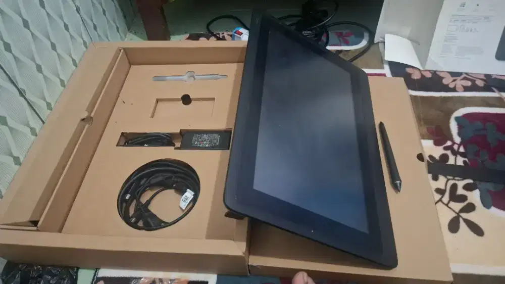 Pendisplay wacom cintiq 16