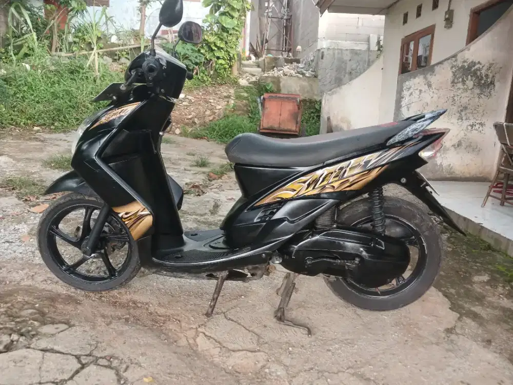 Mio soul hitam 2011
