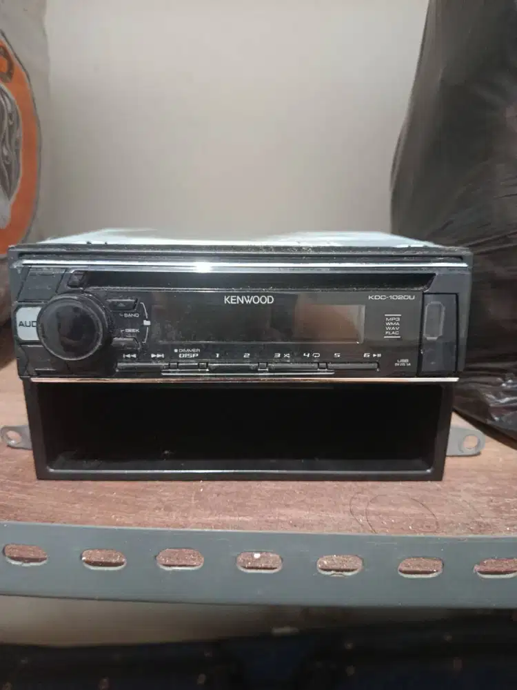 Audio mobil original