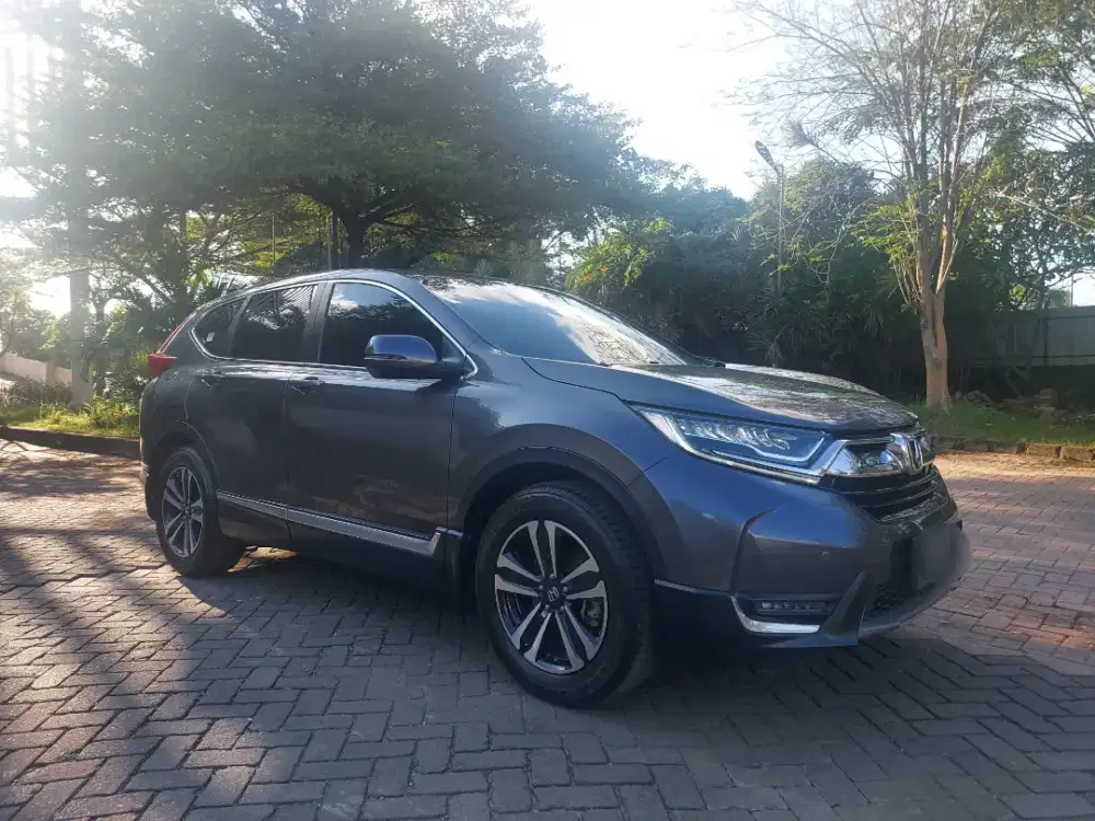 【 Honda CR-V 】CRV 1.5 AT Turbo Matic Prestige 2018 / 2019
