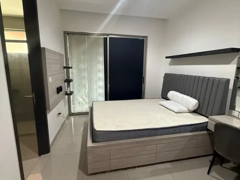 Rumah PIK 2 DISEWA Ukuran 6x15 Full Furnish Interior Siap Huni