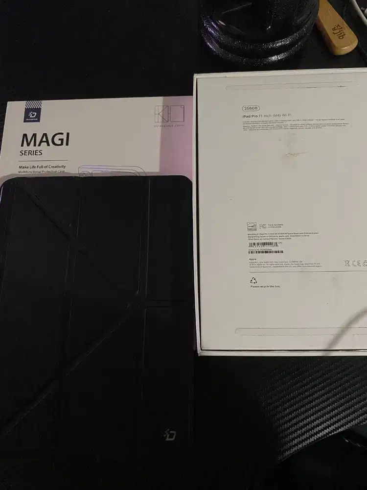 Ipad Pro M4 11 Wifi Only Inter