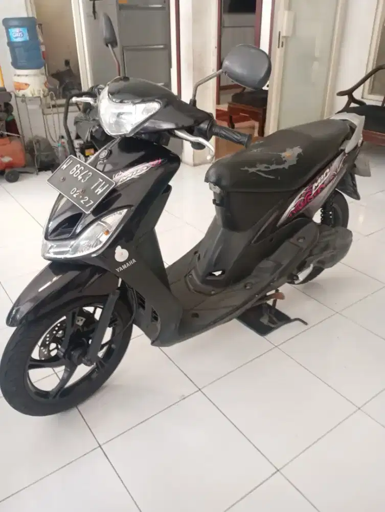 Murah Meriah Yamaha Mio Sporty Tahun 2011